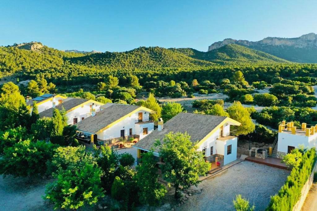 Alojamiento Rural Sierra De Castril Exterior photo