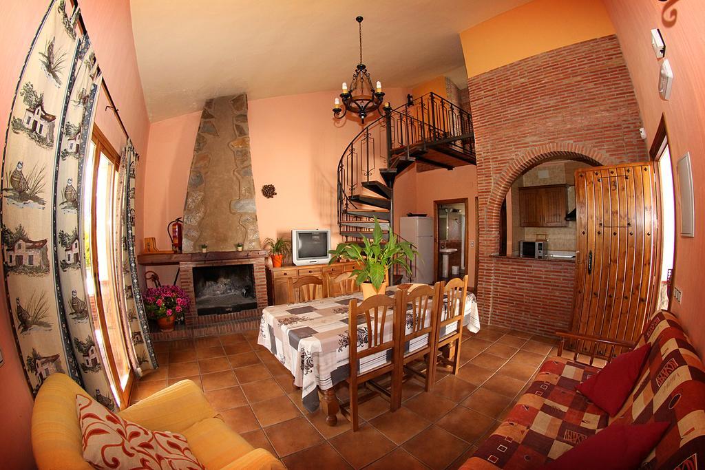 Alojamiento Rural Sierra De Castril Exterior photo